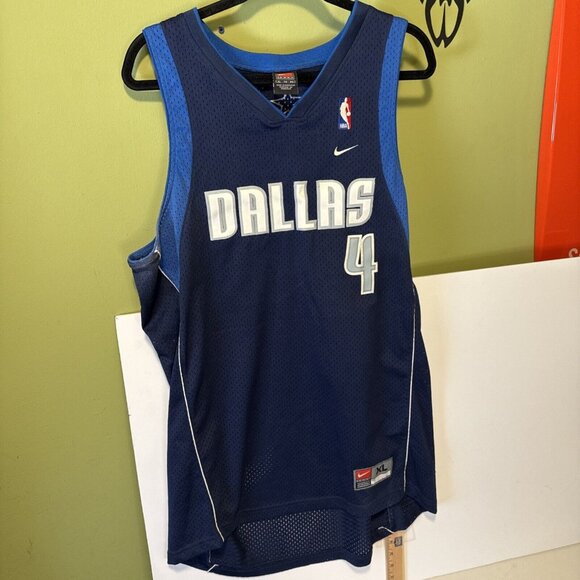 Dallas Mavericks Nike Finley #4 Jersey XL - Picture 2 of 13